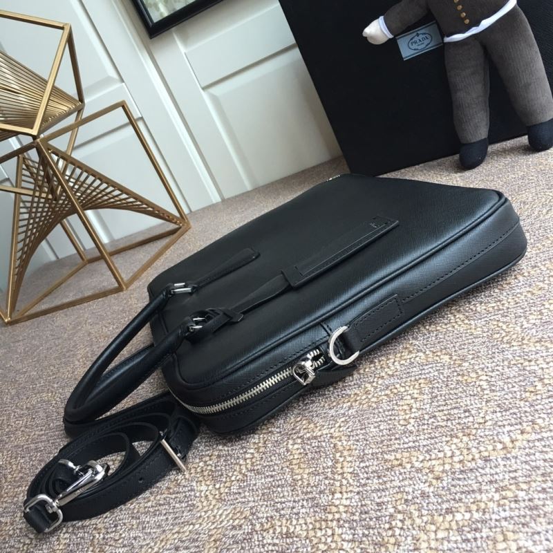 mens Pra*a briefcases
